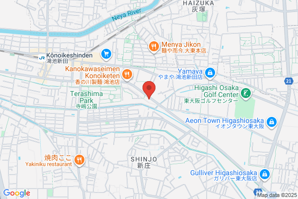 Hakko Shinkin Bank Mito Higashi Br.