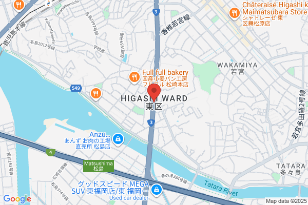 Higashi Fukuoka Shinyo Kumiai Doi Br.