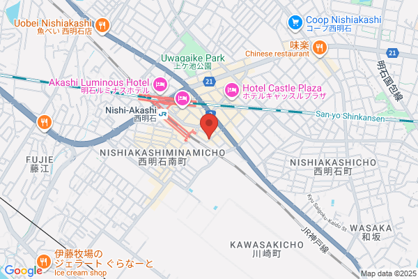 Himeji Shinkin Bank, The Akashi Br.