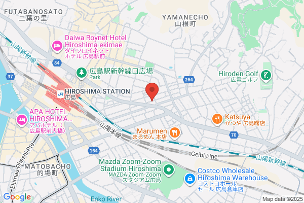 Hiroshima Shinkin Bank, The Atago Br.