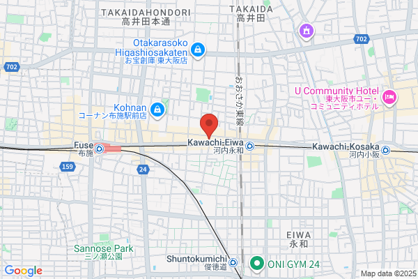 Kansai Sawayaka Bank Ltd., The, Kounoikeshinden Br.