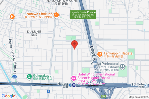 Kansai Sawayaka Bank Ltd., The, Wakae-iwata Br.