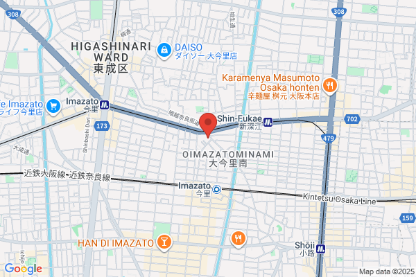 Kinki Osaka Bank Ltd., The Imazato Br.