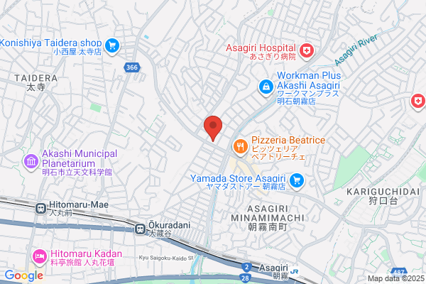 Kobe Shinkin Bank Asagiri Br.