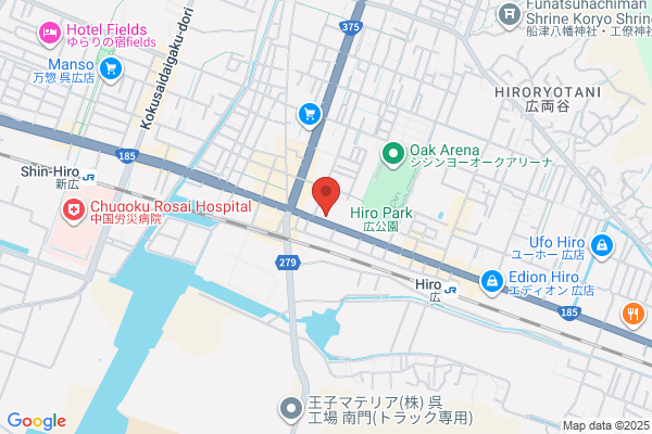 Kure Shinkin Bank, The Aki Br.