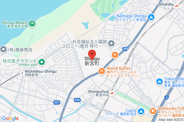 Kyushukogin Shinyo Kumiai Fukuoka Br.