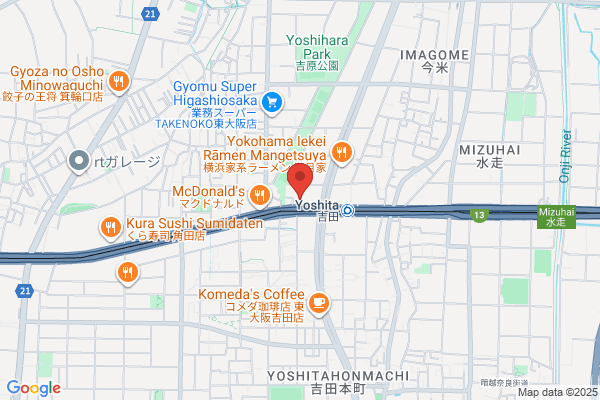 Nanto Bank Ltd., The Yoshida Br.