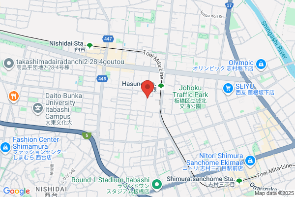 Nikko Shinkin Bank, The, Naka Itabashi Br.