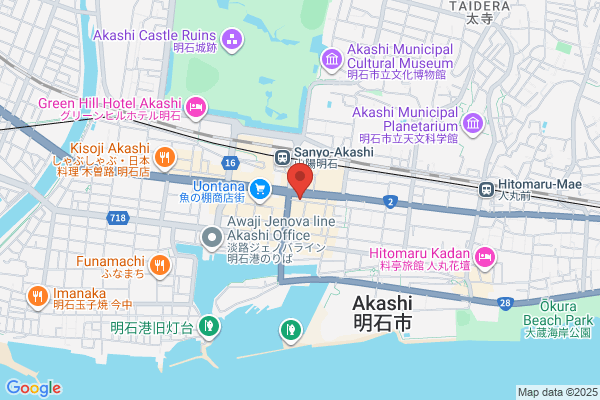 Nisshin Shinkin Bank, The Akashi EkimaeBr.