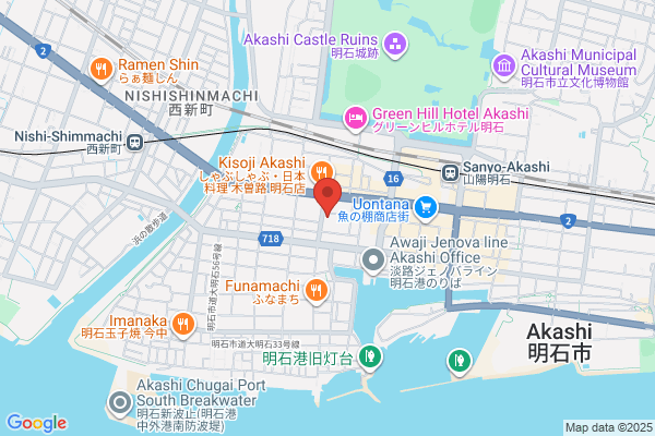 Nisshin Shinkin Bank, The Hayashisaki Br.
