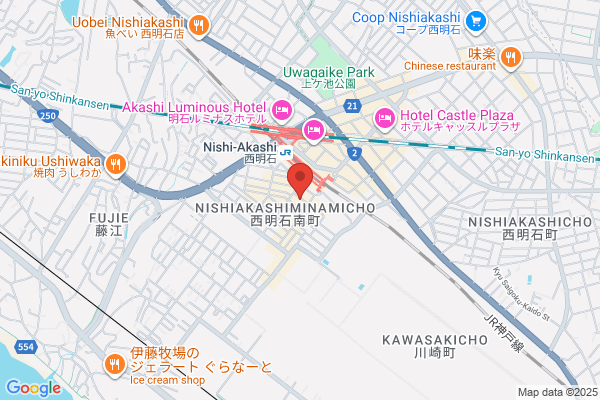 Nisshin Shinkin Bank, The Nishiakashi Br.