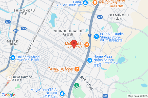 Onga Shinkin Bank Shingu Br.