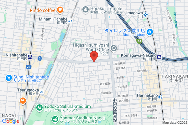 Osaka Shinkin Bank Tanabe Br.