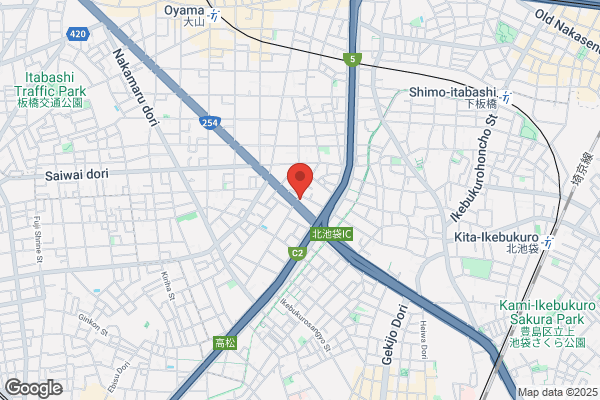 Saikyo Shinkin Bank, The, Hasune Br.