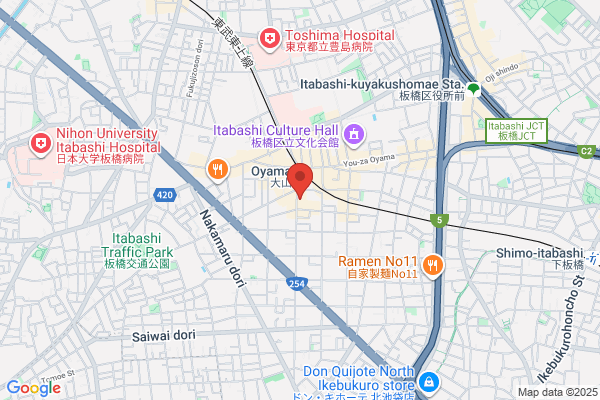 Saikyo Shinkin Bank, The, Oyama Br.