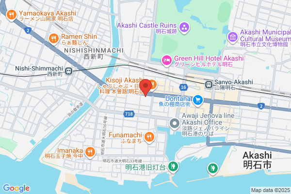 San-In Godo Bank Ltd., The Akashiokubo Br.