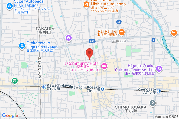 Seikyo Shinyo Kumiai Higashiosaka Br.