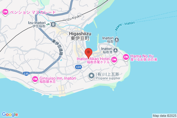 Shizuoka Bank, Ltd., The, Inatori Br.