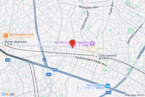 Sugamo Shinkin Bank, The, Tobu Nerima Br.