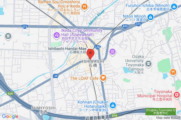 The Bank of Ikeda Ltd