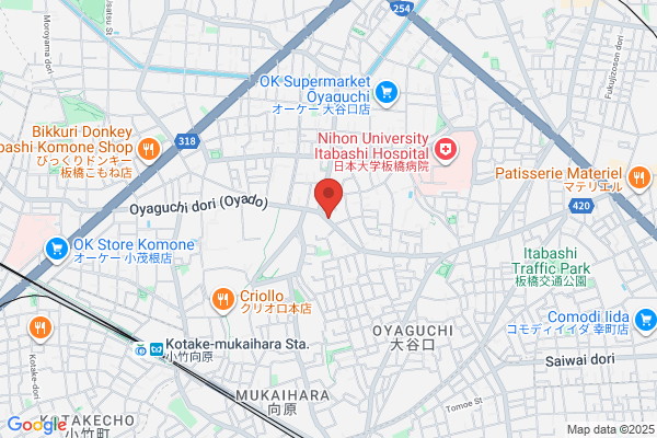 Tokyo Shinkin Bank Itabashi Br.
