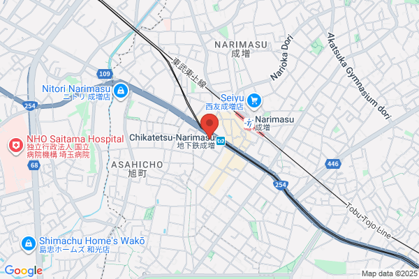 Tokyo Shinkin Bank Narimasu Br.