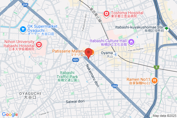 Tokyo Shinkin Bank Oyama Br.