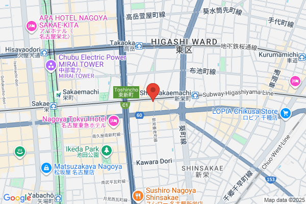 Toshun Shinkin Bank Nishikidori Br.