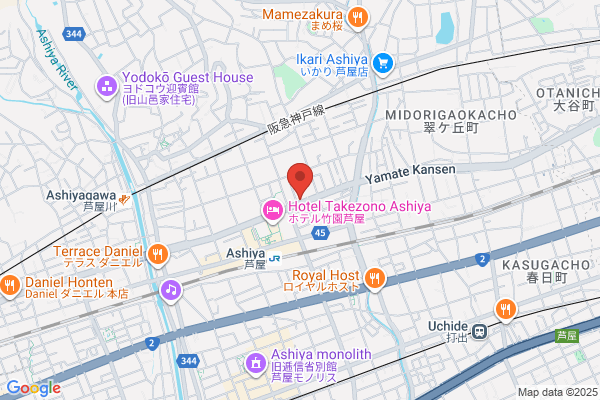 UFJ Bank Ltd. Ashiya Br.