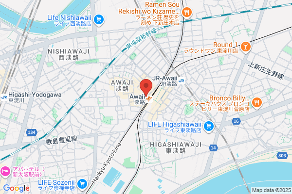 UFJ Bank Ltd. Awaji Br.