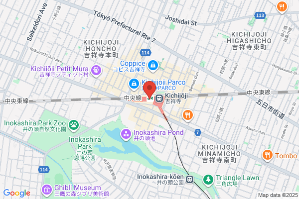 Boylston-West Kichijoji