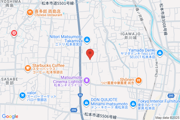 Matsumoto Cycle