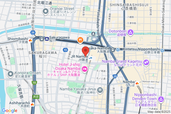 Can System Minami Osaka Office