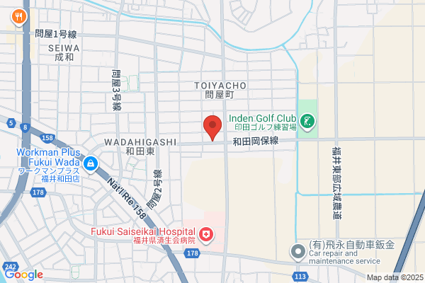 Fukui Television Broadcasting Co., Ltd.Nagoya Br.