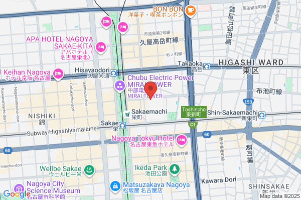 NHK Technical Services Inc. Chubu Br.