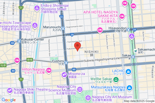 Nagano Broadcasting Systems, Inc. Nagoya Br.