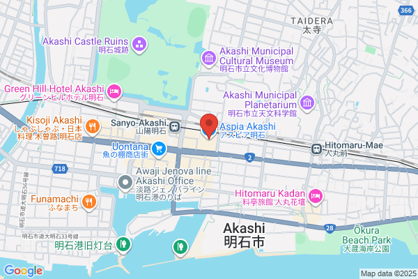 Awajiya Co., Ltd. Akashi-ten
