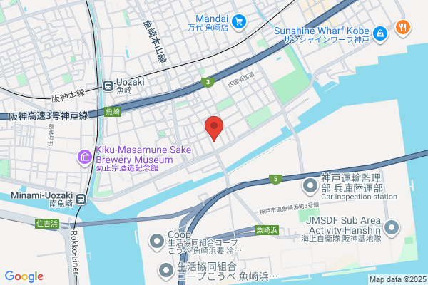 Awajiya Co., Ltd. Matsuzakaya Office