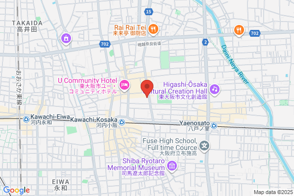 Kitaosaka Food Center Co., Ltd.
