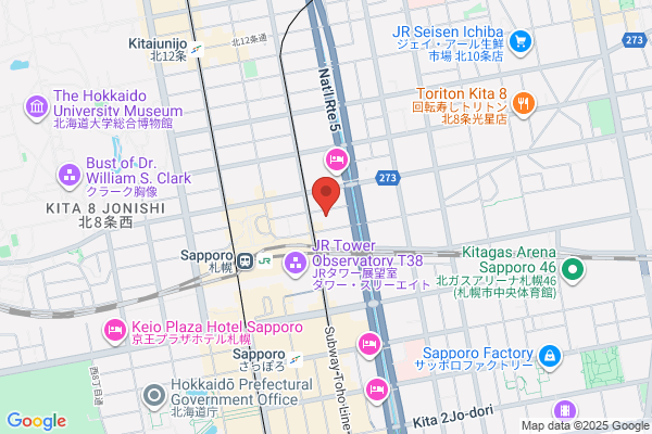 Dia Chemical Co., Ltd. Sapporo Shucchojo
