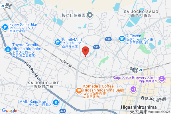 Tyugoku-Chemi Co., Ltd. Hiroshima Office