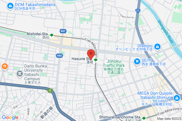 Hasune Baptist Church