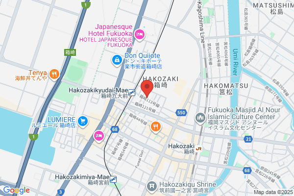 Japan Evangelical Lutheran Hakozaki Church