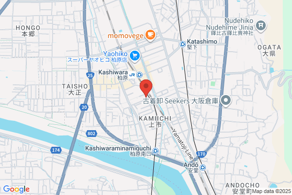 Kashiwara Christ Church