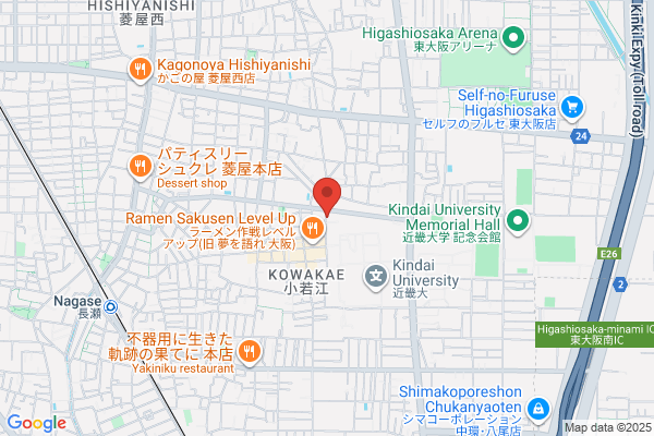 Nagase Christ Church