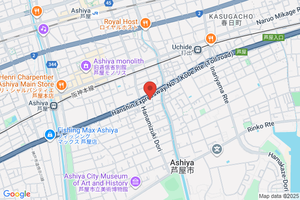 United Church of Christ in Japan, The Ashiya Iwazono Church