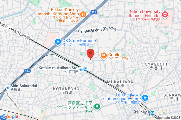 Kotake Mukaihara Christian Church