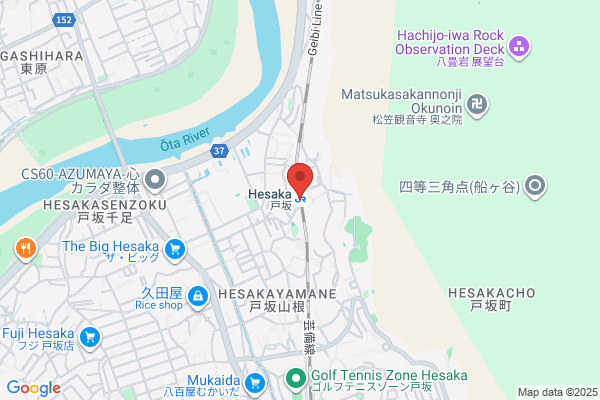Hesaka Gekaiin