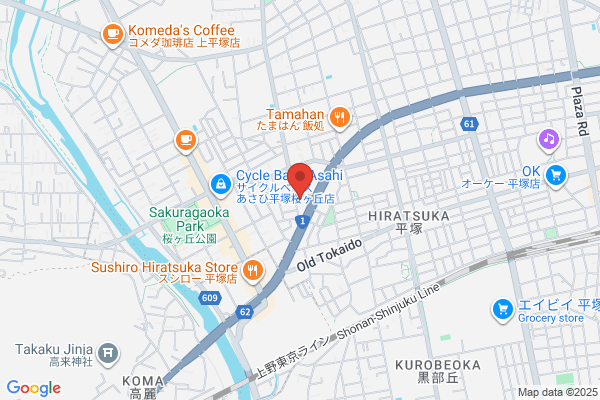 Hiratsuka Physical, Children's Clinic