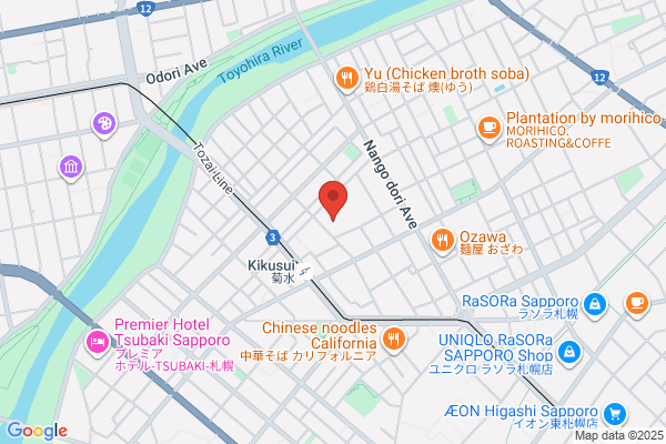 Hokkaido Cancer Society